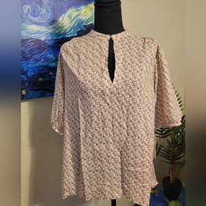 Trovta bird OF PARADISE TOP BRAND NEW WITH TAGS